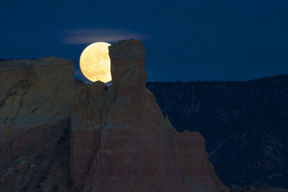 Long Nights Moon Rising